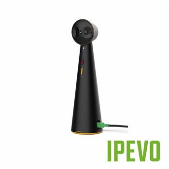 IPEVO 愛比科技 TOTEM 180 全景視訊會議攝影機 全景 攝影機 公司貨