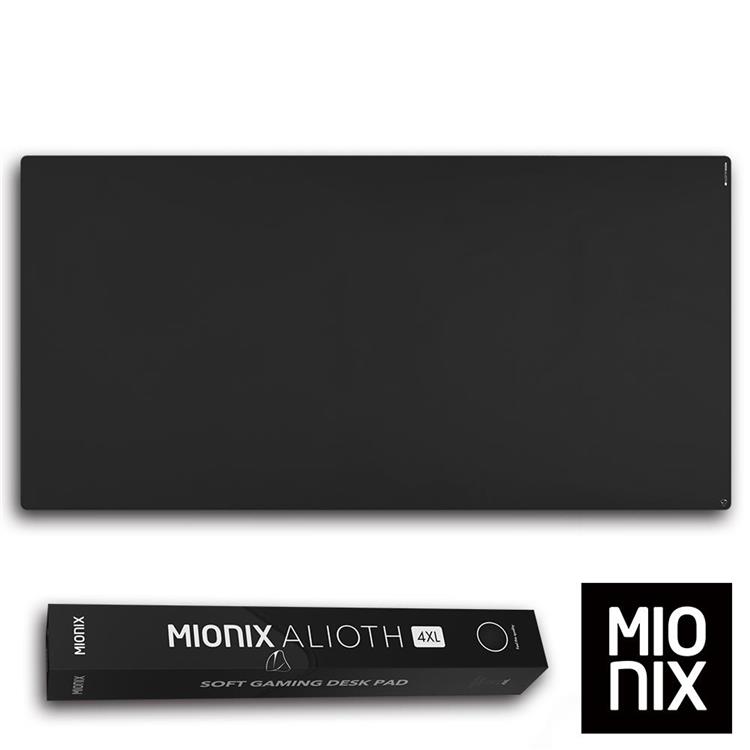 【MIONIX】ALIOTH 專業級電競滑鼠墊－4XL （160×80×厚0.3cm）