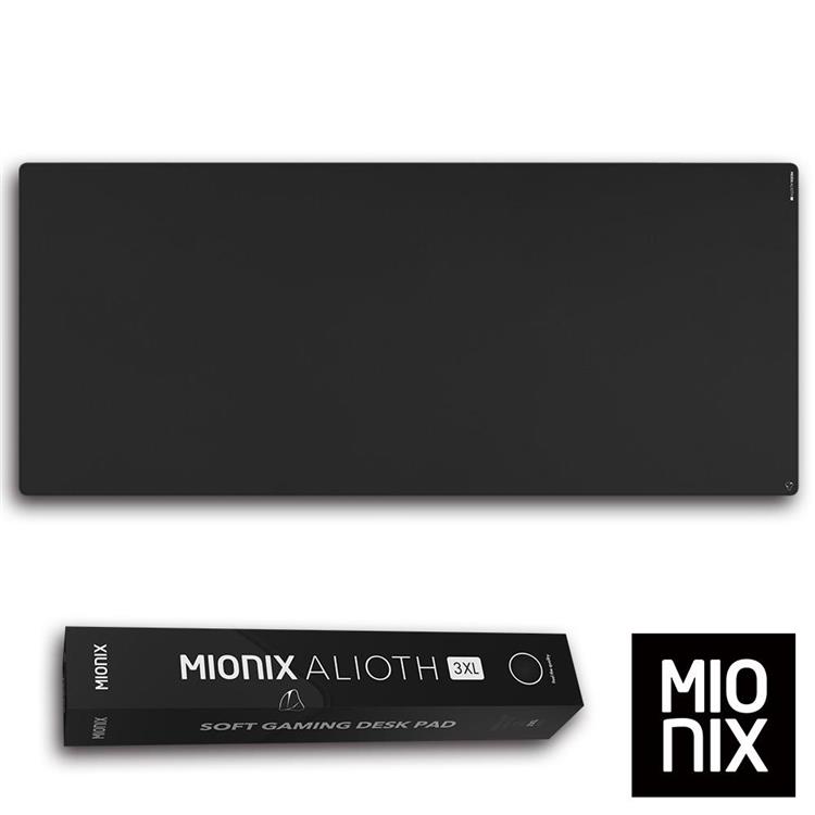 【MIONIX】ALIOTH 專業級電競滑鼠墊－3XL （140×60×厚0.3cm）