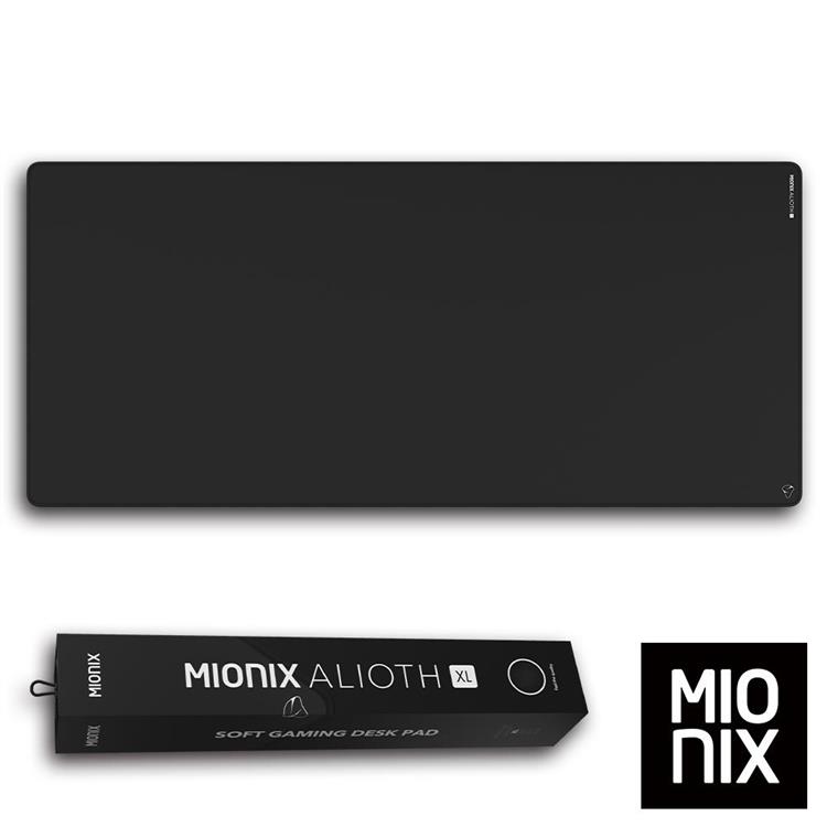 【MIONIX】ALIOTH 專業級電競滑鼠墊－XL （90×40×厚0.3cm）