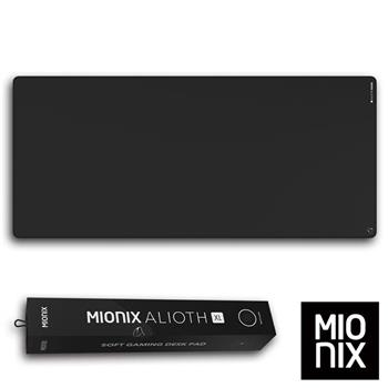 【MIONIX】ALIOTH 專業級電競滑鼠墊－XL （90×40×厚0.3cm）