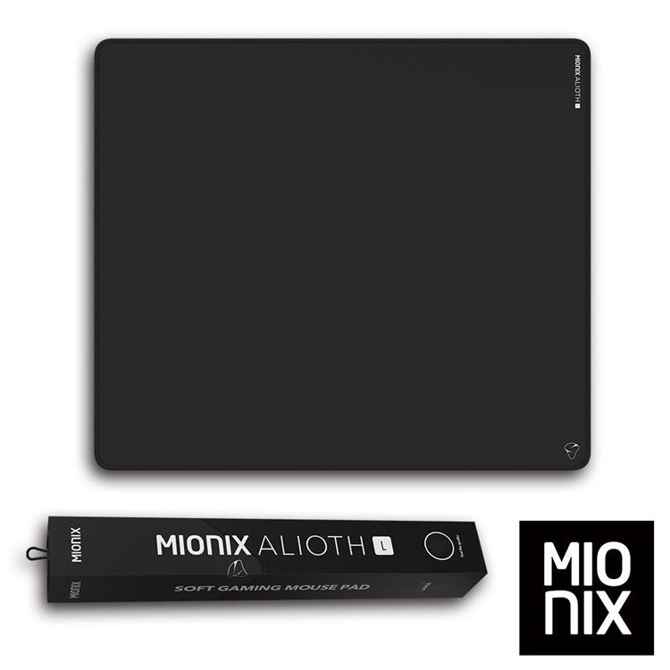 【MIONIX】ALIOTH 專業級電競滑鼠墊－L （46×40×厚0.3cm）