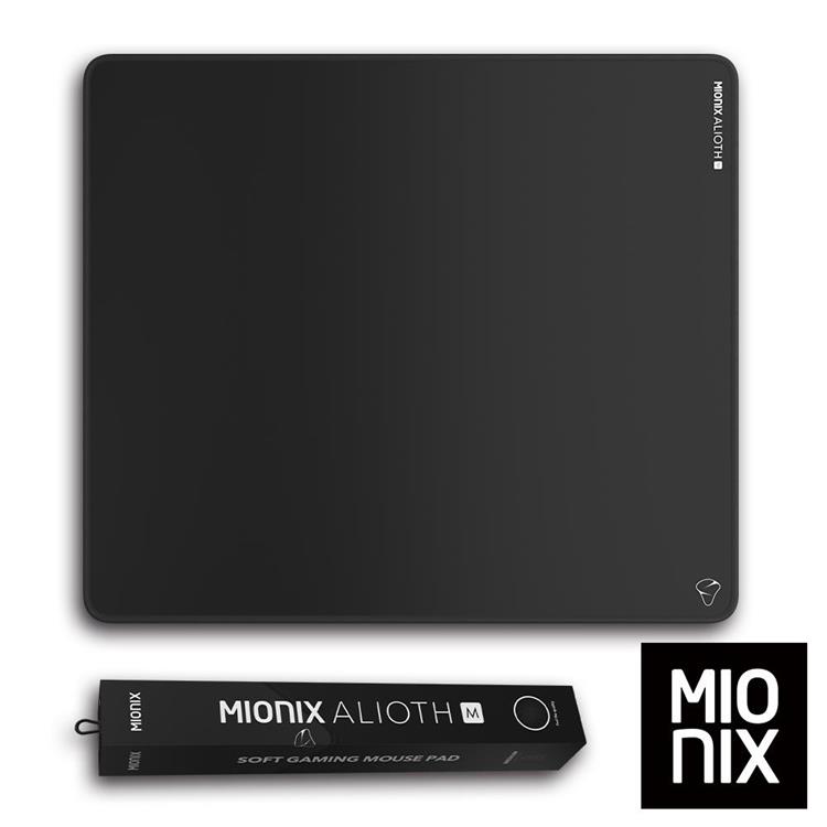 【MIONIX】ALIOTH專業級電競滑鼠墊－M （37×32×厚0.3cm）