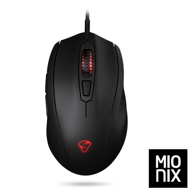 【MIONIX】Castor PRO舒適握感有線電竸滑鼠