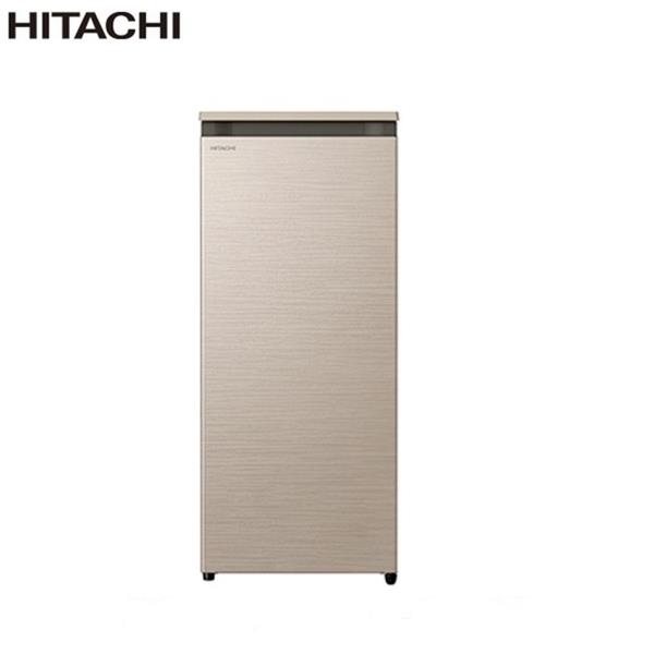 【HITACHI 日立】113L 風冷無霜直立式冷凍櫃 （R115ETW－CNX）