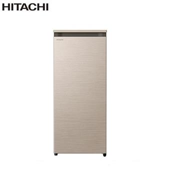 【HITACHI 日立】113L 風冷無霜直立式冷凍櫃 （R115ETW－CNX）