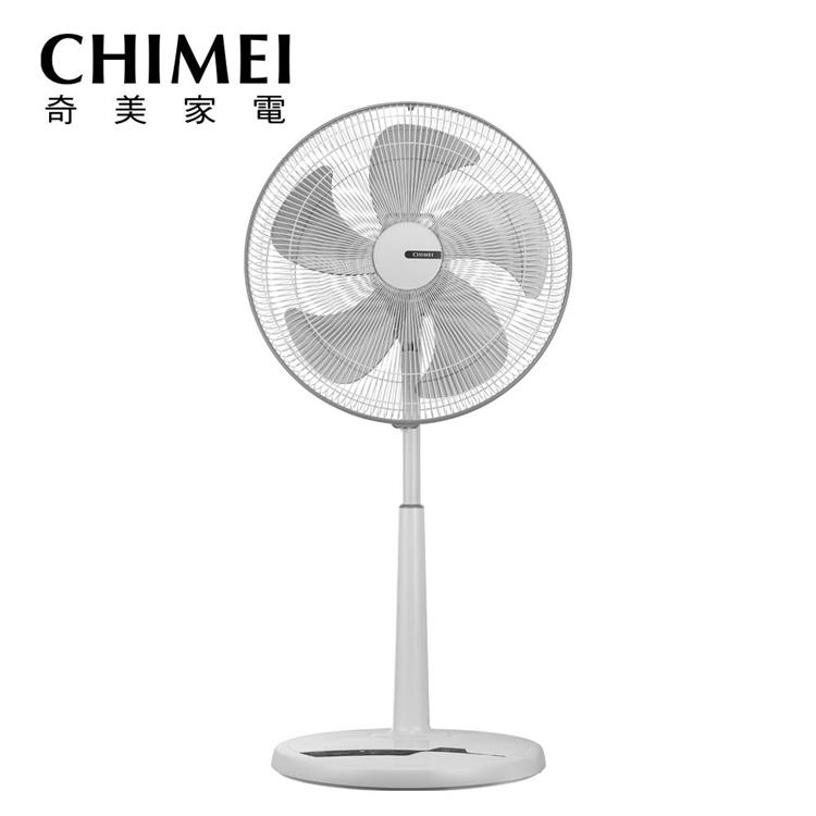 【CHIMEI 奇美】18吋DC節能搖控風扇電扇立扇 （DF－18H501）
