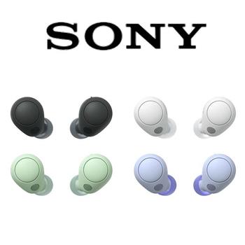 Sony WF－C700N 無線降噪藍牙耳機
