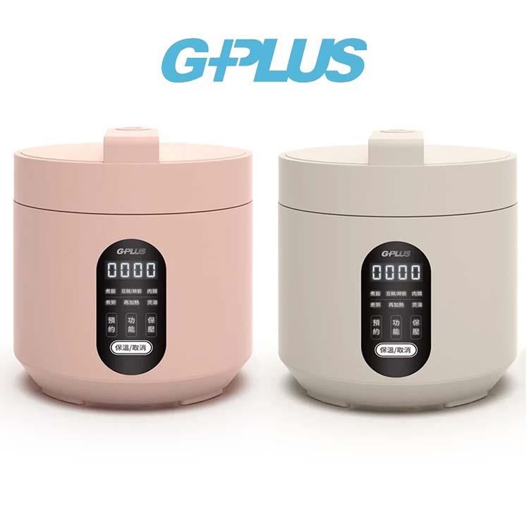 GPLUS 微電腦多功能壓力鍋GP－EPC001 - 白
