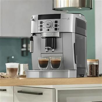 【迪郎奇DeLonghi】黑咖啡首選 全自動義式咖啡機ECAM22.110.S －風雅型 熱銷經典款