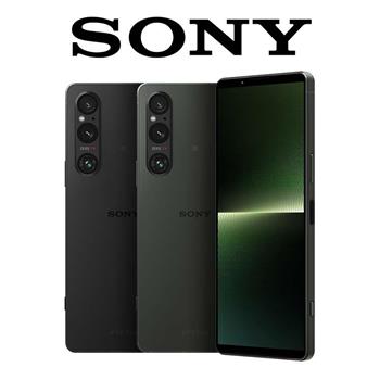 Sony Xperia 1 V (12G/512G)防水5G雙卡機※送空壓殼+支架※