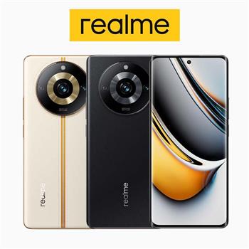 realme 11 Pro 5G (8G/256G)曲面雙卡美拍機※送支架+內附保護殼※