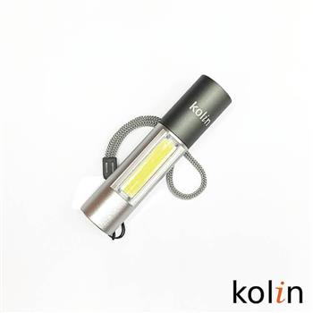 歌林 迷你USB充電手電筒 KSD－DLED307