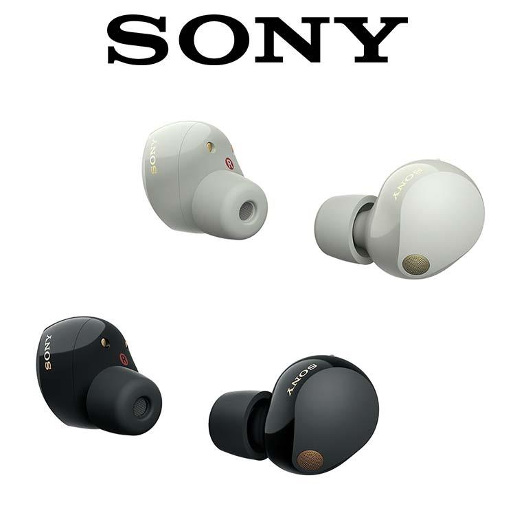 SONY WF-1000XM5 主動式降噪無線藍牙耳機 - 黑