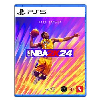 PS5 NBA 2K24 Kobe Bryant （中文一般版）