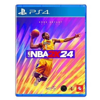 PS4 NBA 2K24 Kobe Bryant （中文一般版）