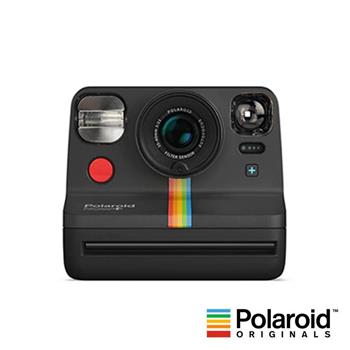 【Polaroid 寶麗來】 Now＋ 拍立得相機－黑DN01