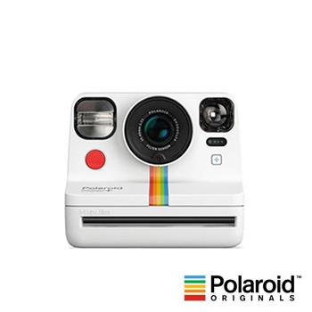 【Polaroid 寶麗來】 Now＋ 拍立得相機－白DN02