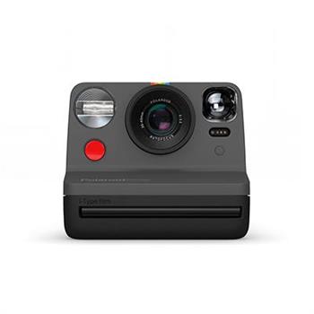 【Polaroid 寶麗來】 Now 拍立得相機－黑DN12