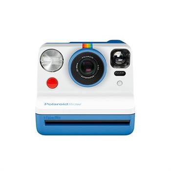 【Polaroid 寶麗來】 Now 拍立得相機－藍DN13