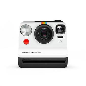 【Polaroid 寶麗來】 Now 拍立得相機－黑白DN18