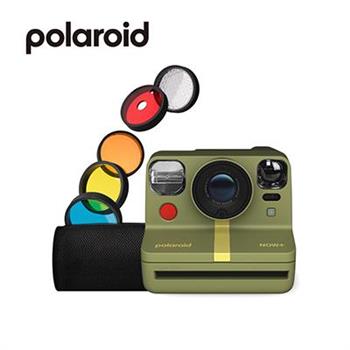 【Polaroid 寶麗來】 Now＋ G2 拍立得相機－森林綠DN21