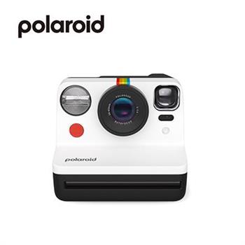 【Polaroid 寶麗來】 Now G2 拍立得相機－黑＋白DN23