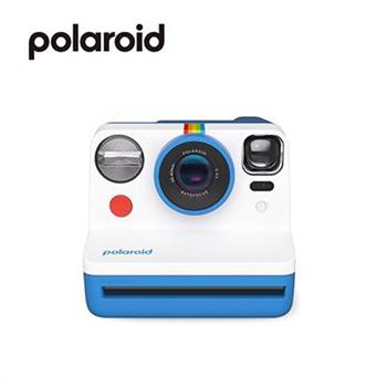 【Polaroid 寶麗來】 Now G2 拍立得相機－藍DN24