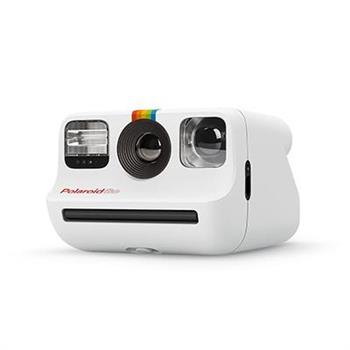 【Polaroid 寶麗來】 Go 拍立得相機－白DG01