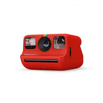 【Polaroid 寶麗來】 Go 拍立得相機－紅DG03