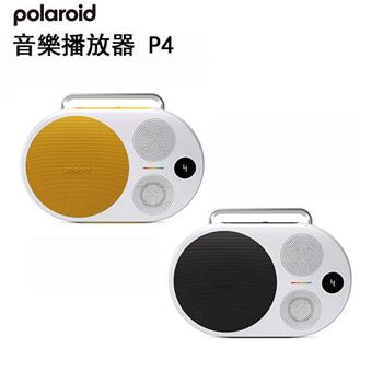 【Polaroid 寶麗來】 音樂播放器 P4－黑DP4K