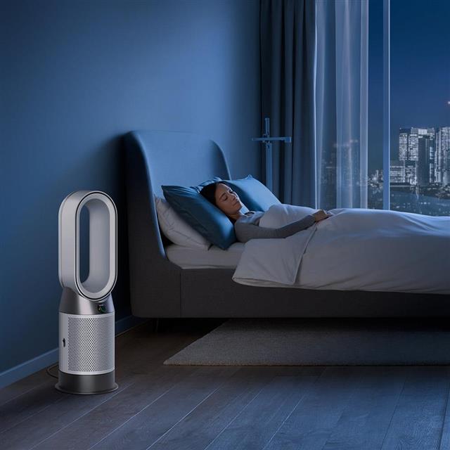 あんぴょん様専用 Dyson AM09 2019年製品 hot+cool-