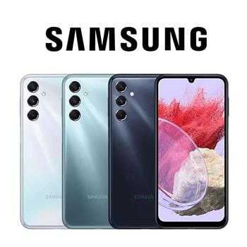 Samsung Galaxy M34 (6G/128G)大電量5G雙卡機※送空壓殼＋支架※