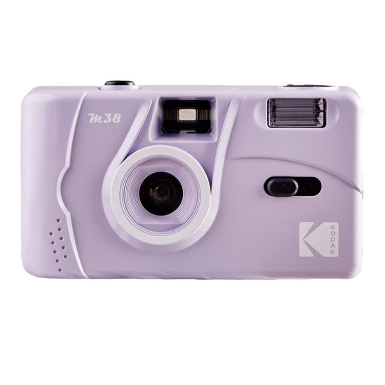 【Kodak 柯達】底片相機 M38 Lavender 薰衣草紫