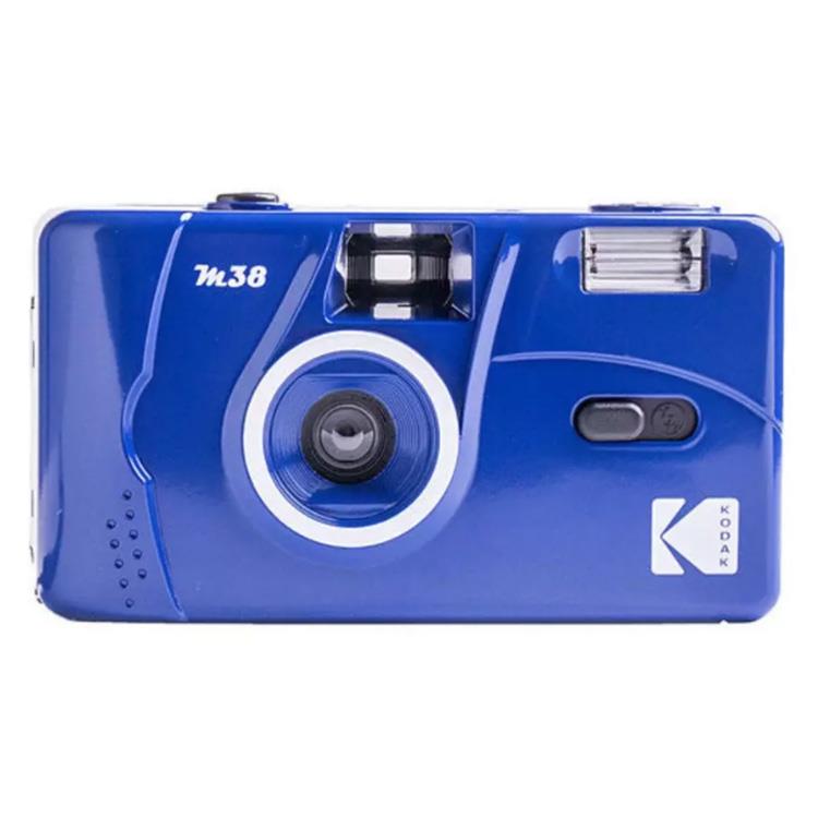 【Kodak 柯達】底片相機 M38 Classic Blue 經典藍