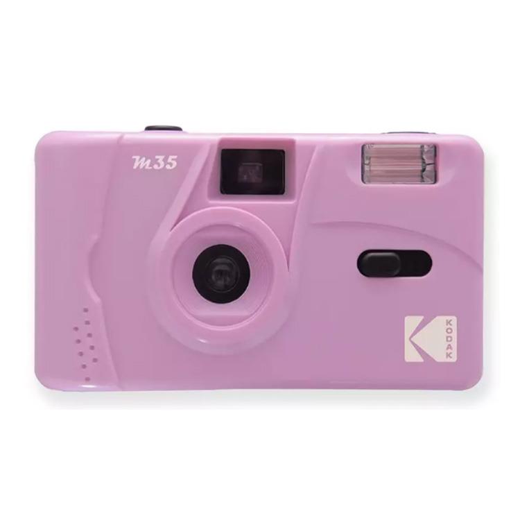 【Kodak 柯達】底片相機 底片相機 M35 Purple 紫色