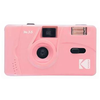 【Kodak 柯達】底片相機 底片相機 M35 Candy Pink 糖果粉