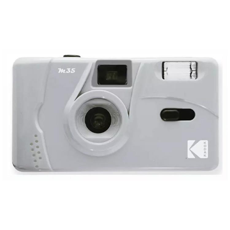 【Kodak 柯達】底片相機 底片相機 M35 Marble Grey 大理石灰