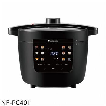 Panasonic國際牌 4公升電氣壓力鍋【NF-PC401】