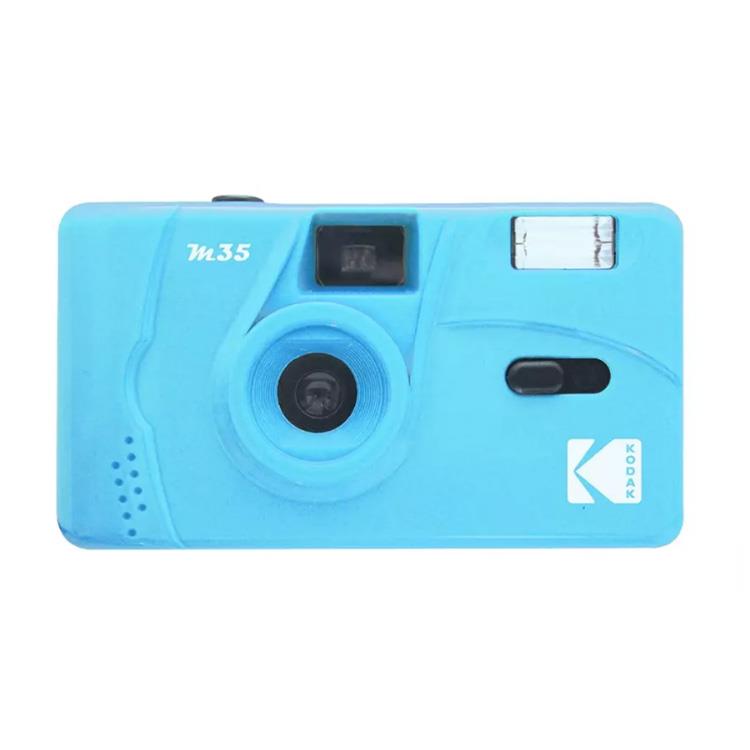 【Kodak 柯達】M35  Cerulean Blue 蔚湖藍
