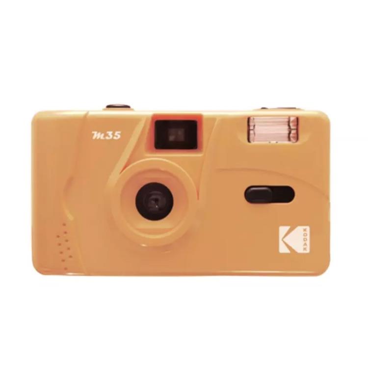 【Kodak 柯達】底片相機 MILK TEA 奶茶色DA00249
