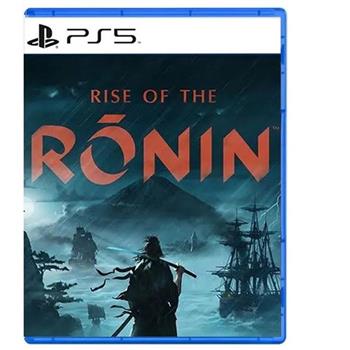 PS5《浪人崛起 Rise of the RONIN》 中文版
