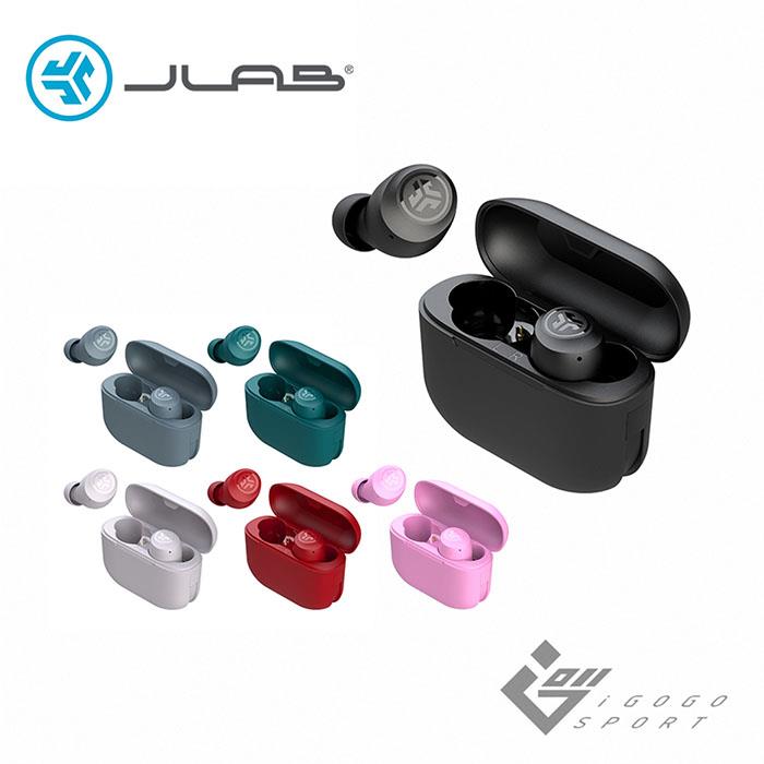 JLab Go Air POP 真無線藍牙耳機 - 孔雀綠