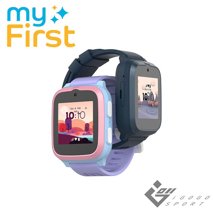 myFirst Fone S3 4G智慧兒童手錶 - 太空藍