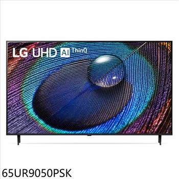 LG樂金 65吋4K AI物聯網智慧電視電視(含標準安裝)【65UR9050PSK】