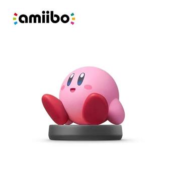 任天堂 Switch amiibo 公仔 卡比 Kirby 星之卡比（任天堂明星大亂鬥系列）