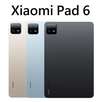 小米 Xiaomi Pad 6 (8G/256G/WiFi) 智慧平板