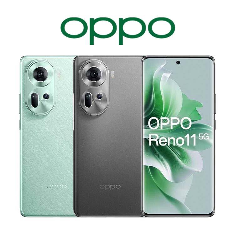 OPPO Reno11 (12G/256G) 5G雙卡機※送支架＋內附保護殼※