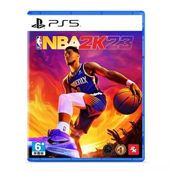 SONY 索尼 PS5 NBA 2K23 中文標準版(支援中文)
