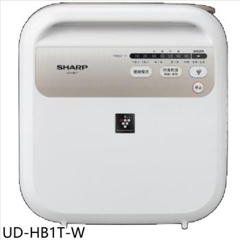 SHARP夏普 除菌脫臭多功能暖烘機/暖風/烘被機/烘衣/電暖器【UD-HB1T-W】